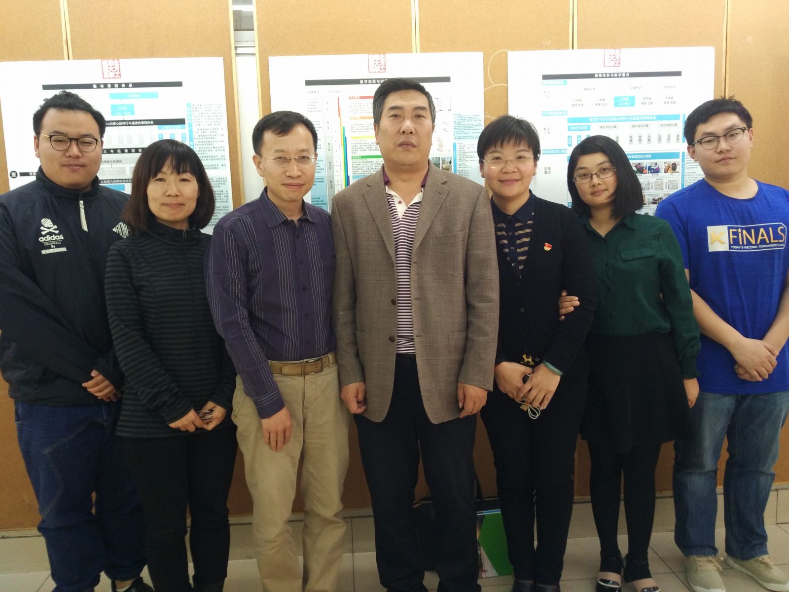 河北省園博會花境創意大賽初審結束