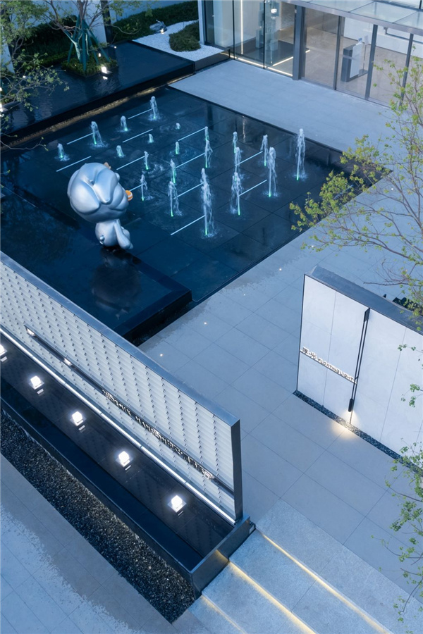 園冶杯參賽作品丨長沙中交鳳鳴東方