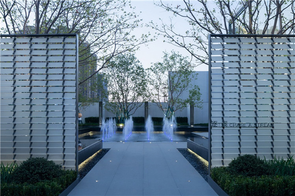 園冶杯參賽作品丨長沙中交鳳鳴東方