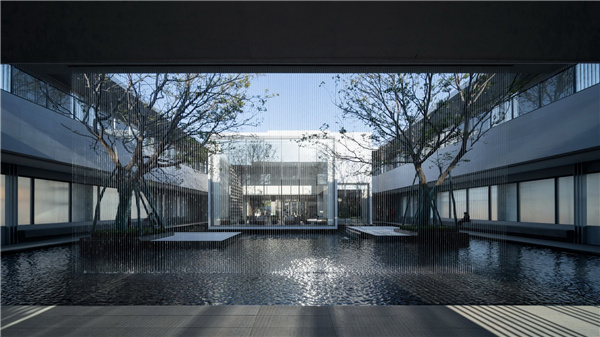 園冶杯參賽作品丨長沙中交鳳鳴東方