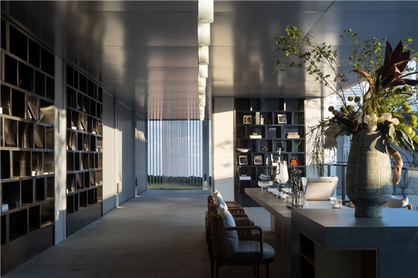 園冶杯參賽作品丨長沙中交鳳鳴東方