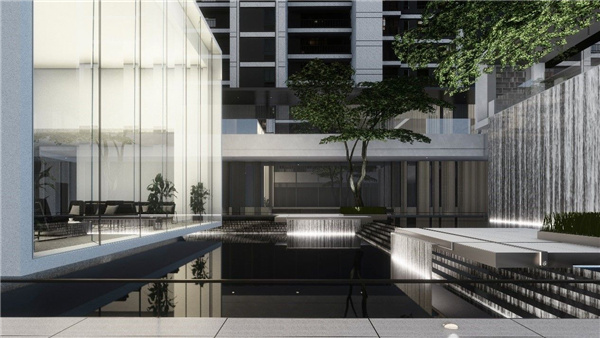 園冶杯參賽作品丨長沙中交鳳鳴東方