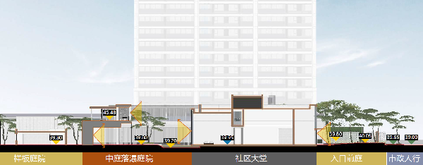 園冶杯參賽作品丨長沙中交鳳鳴東方