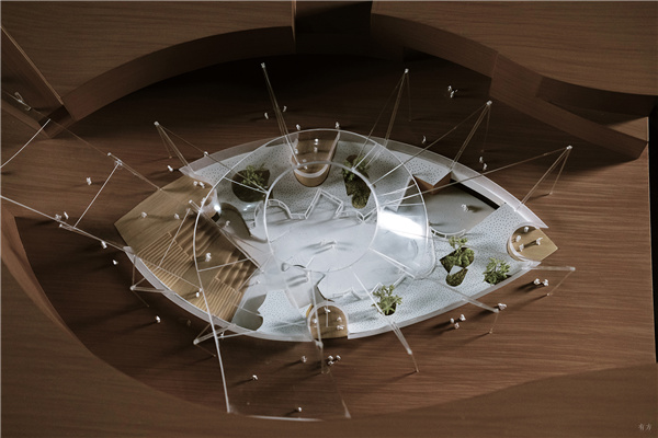 深源創新實驗室丨浮庭