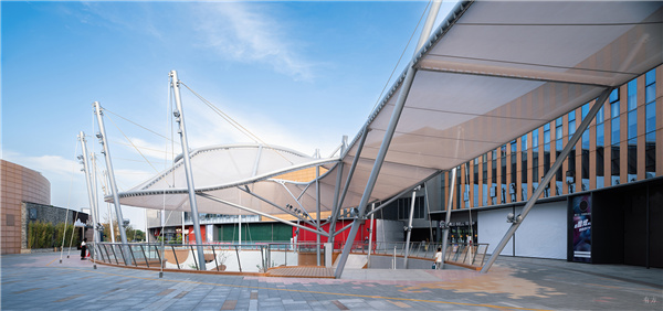 深源創新實驗室丨浮庭