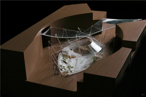 深源創新實驗室丨浮庭