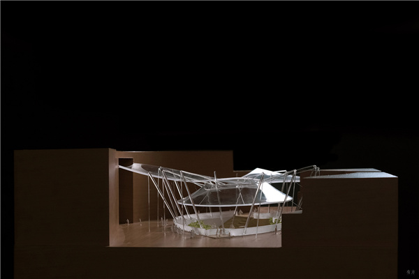 深源創新實驗室丨浮庭