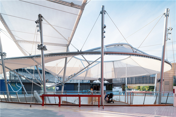 深源創新實驗室丨浮庭