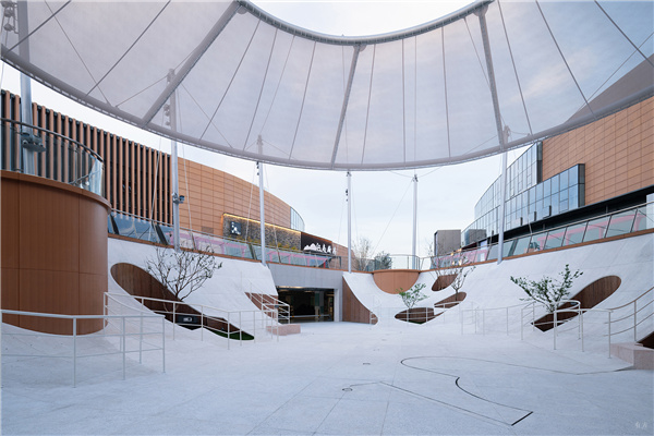 深源創新實驗室丨浮庭