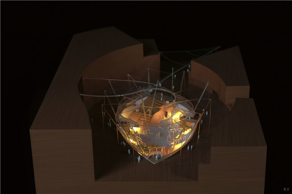 深源創新實驗室丨浮庭