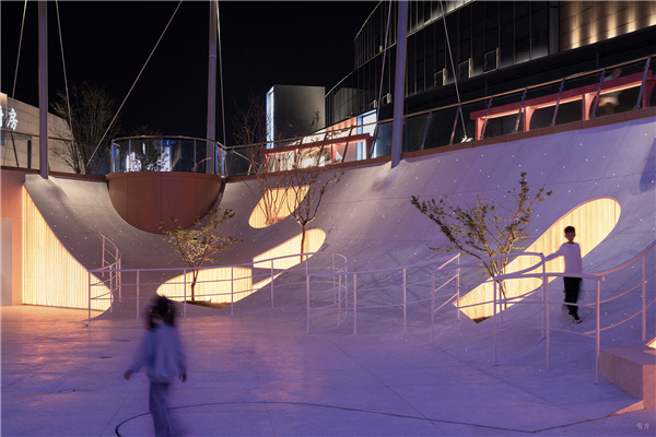 深源創新實驗室丨浮庭