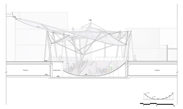 深源創新實驗室丨浮庭