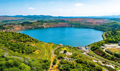 可游觀、可欣賞、可感知 挖掘中國工業(yè)旅游富礦