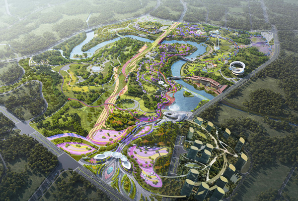 中國花卉協會：助花開盛世 扮美麗中國