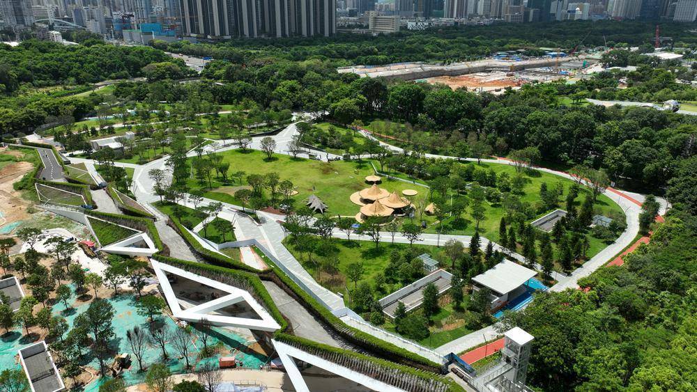 “公園深圳”出臺新規(guī)為千園正名