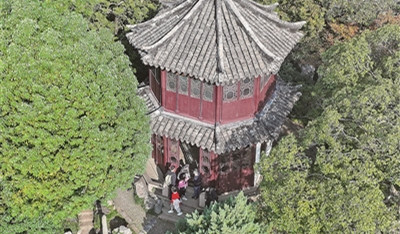 人民日報(bào)：不入“園林”，怎知春色如許