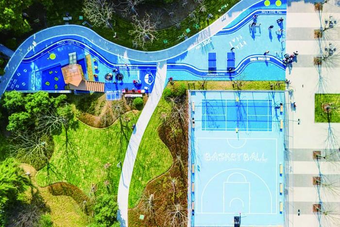 舒斌龍：如何科學推進口袋公園建設