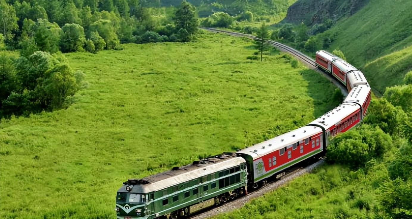 旅游列車，讓路程變成旅程