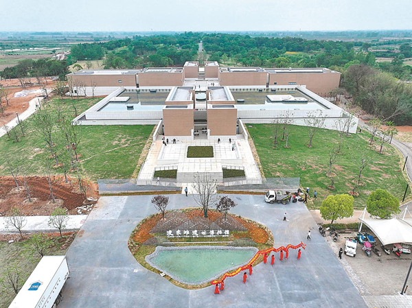 長江國家文化公園（安徽段）建設(shè)保護成果發(fā)布